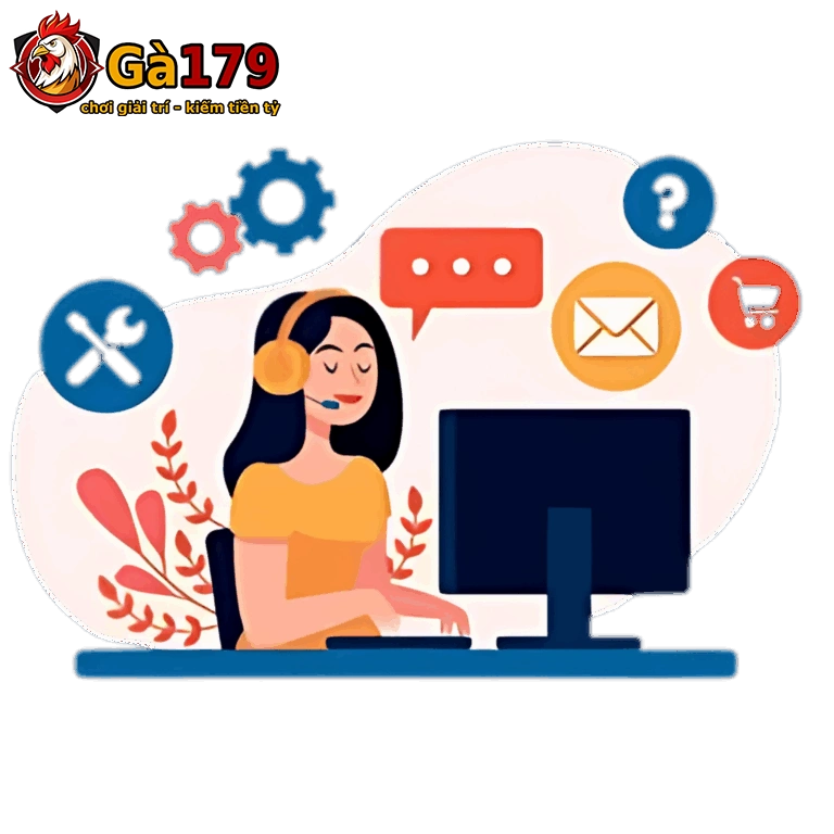 chăm sóc khách hàng tại ga179 tận tâm