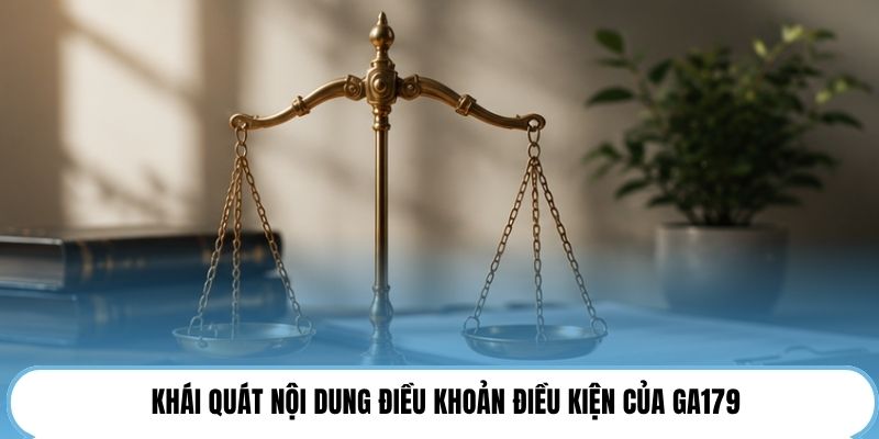 Khái quát nội dung điều khoản điều kiện của GA179