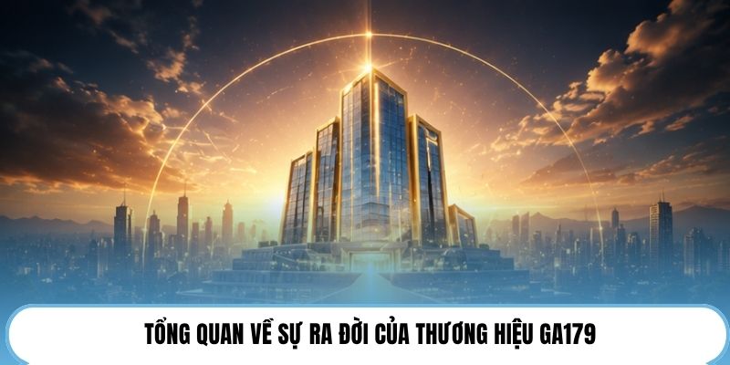 Tổng quan về sự ra đời của thương hiệu GA179